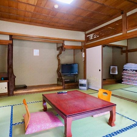 Takaosou Hotel Yufu Eksteriør billede