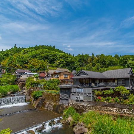 Takaosou Hotel Yufu Eksteriør billede