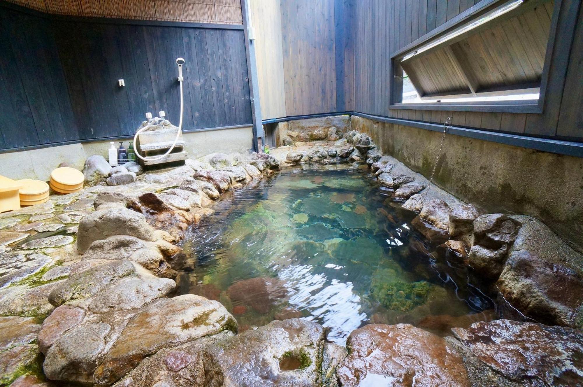 Takaosou Hotel Yufu Eksteriør billede