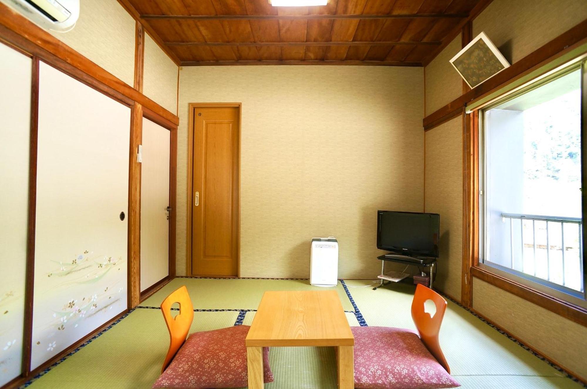 Takaosou Hotel Yufu Eksteriør billede