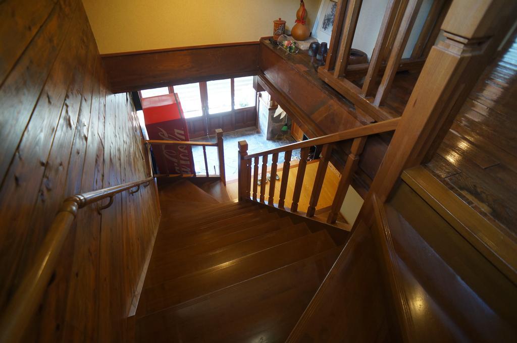 Takaosou Hotel Yufu Eksteriør billede