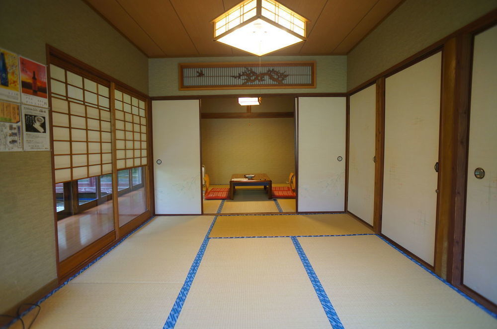 Takaosou Hotel Yufu Eksteriør billede