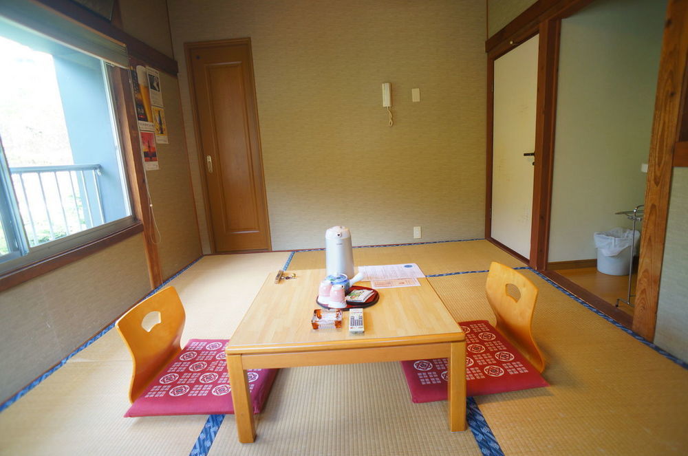 Takaosou Hotel Yufu Eksteriør billede