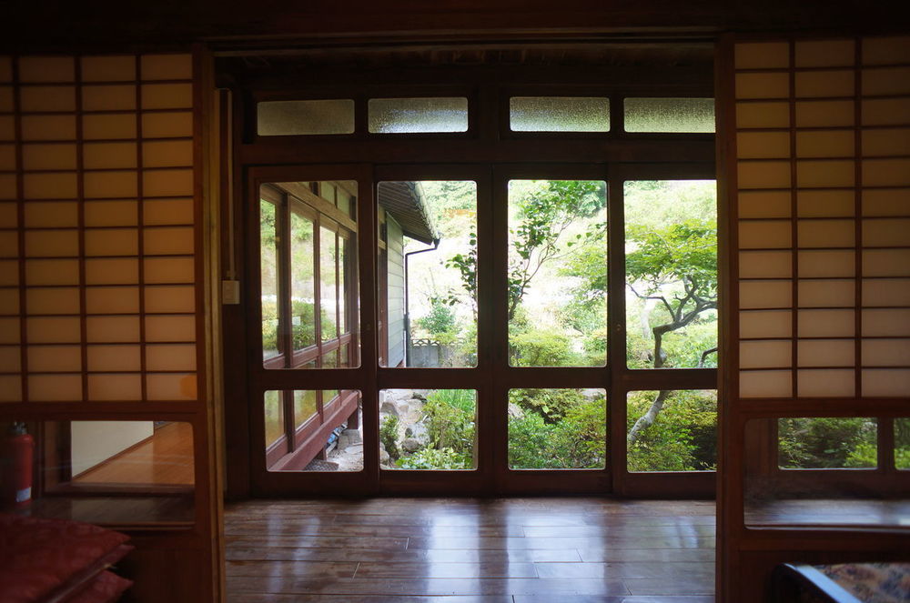 Takaosou Hotel Yufu Eksteriør billede