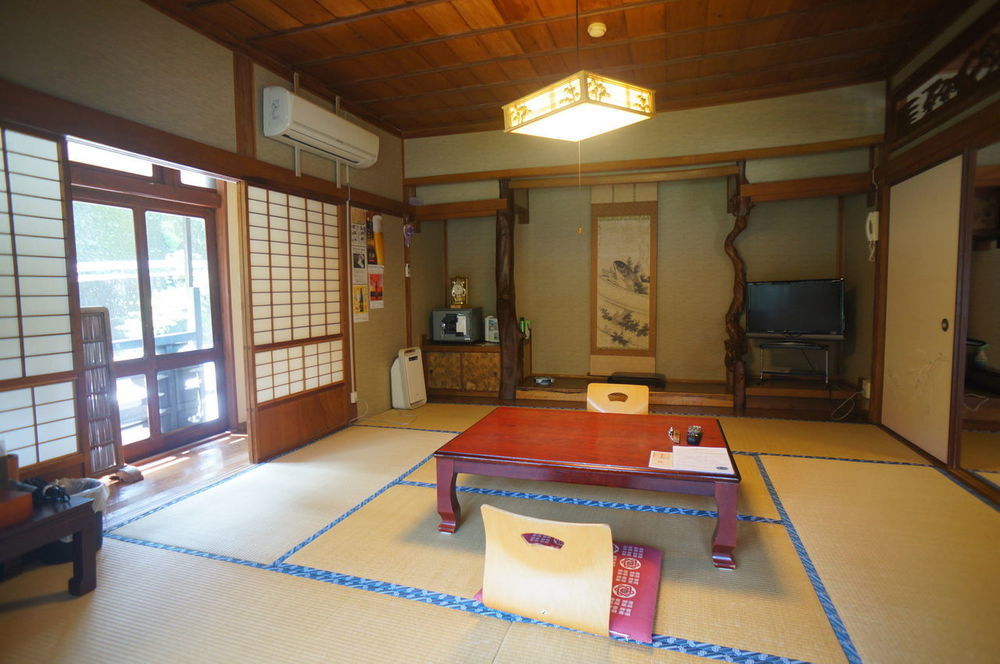 Takaosou Hotel Yufu Eksteriør billede